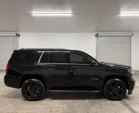 2020 Chevrolet Tahoe LT