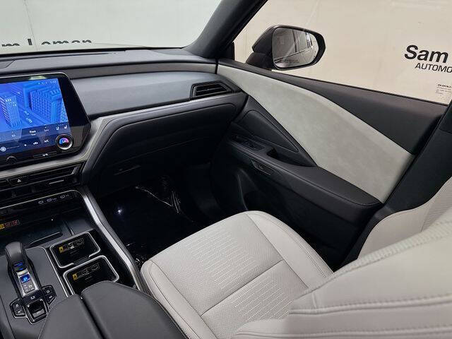 2024 Lexus TX 350 Premium