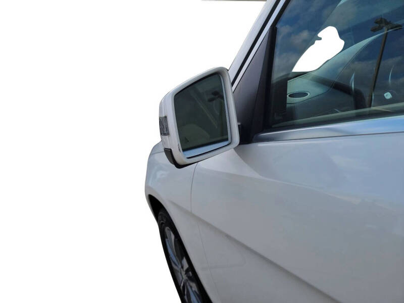 2014 Mercedes-Benz GL-Class GL 450 4MATIC