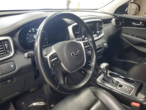 2020 Kia Sorento EX V6