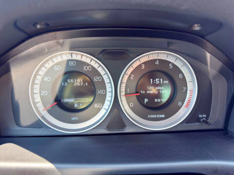 2012 Volvo S80 3.2