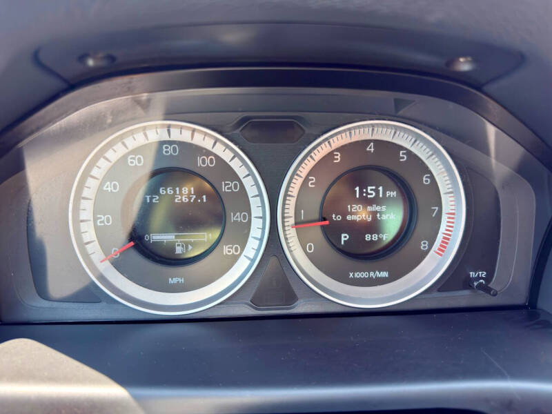 2012 Volvo S80 3.2