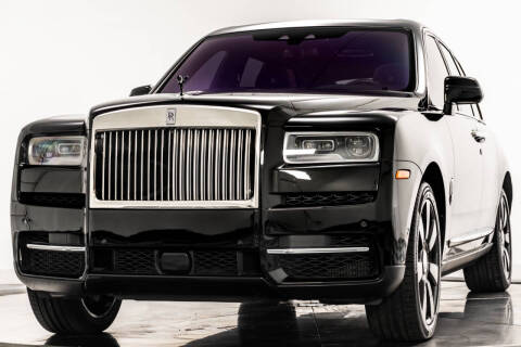 2020 Rolls-Royce Cullinan