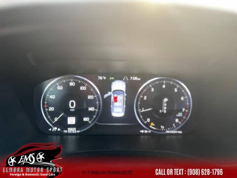 2019 Volvo S60 T6 R-Design