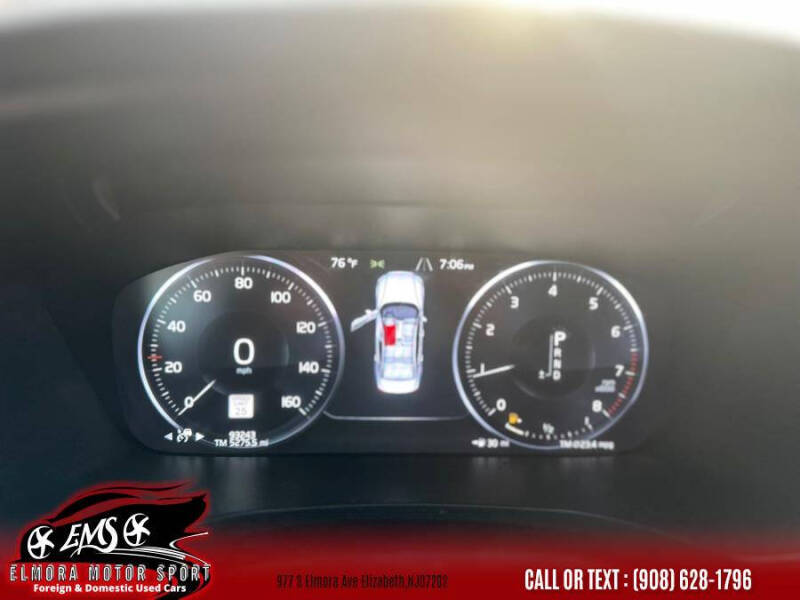 2019 Volvo S60 T6 R-Design