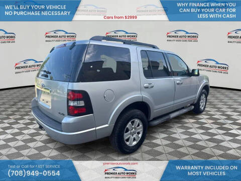 2010 Ford Explorer XLT