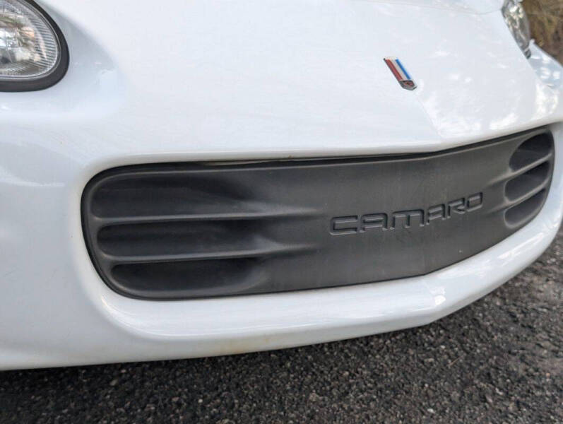 2000 Chevrolet Camaro