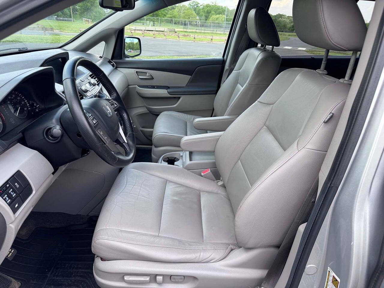 2011 Honda Odyssey 4