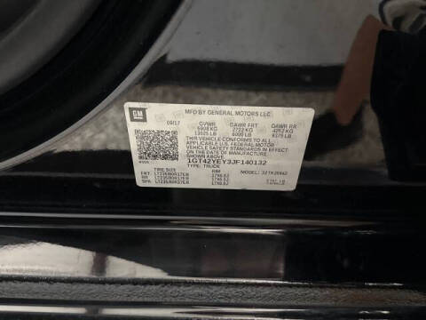 2018 GMC Sierra 3500HD