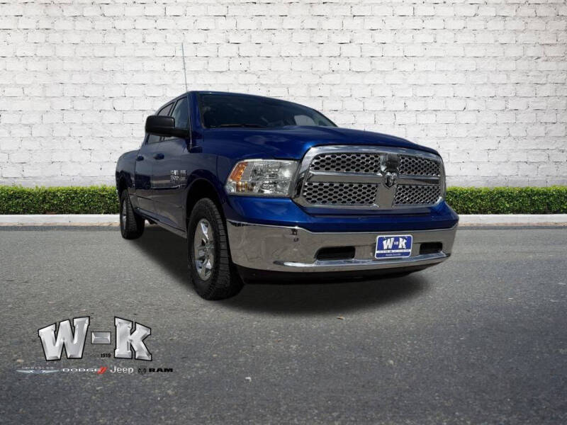 2019 RAM 1500 Classic SLT