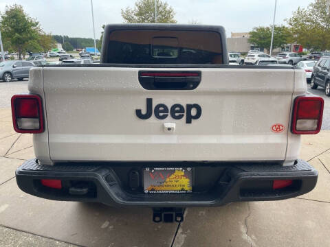 2021 Jeep Gladiator Willys