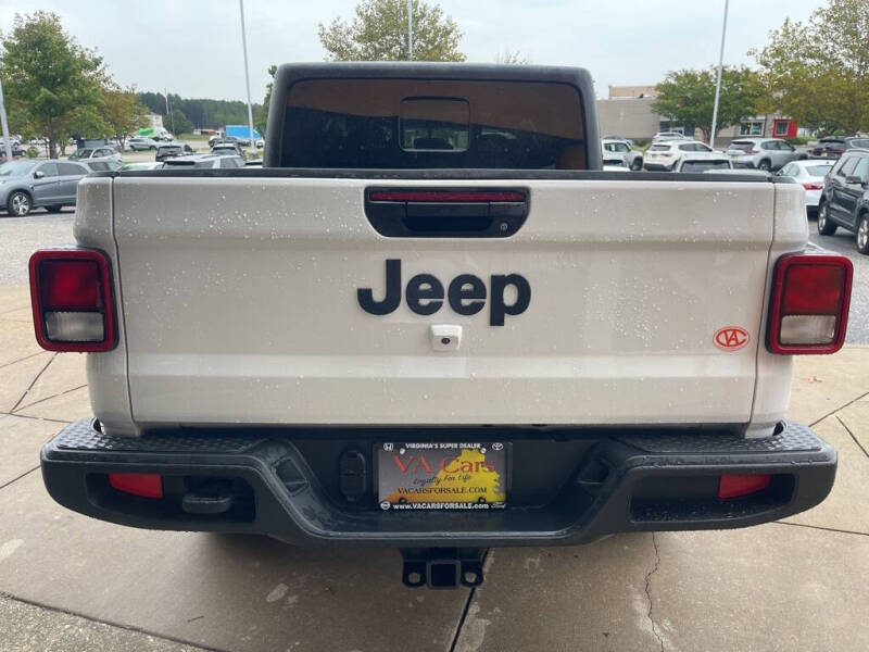 2021 Jeep Gladiator Willys