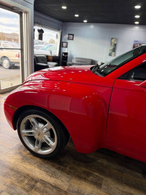 2003 Chevrolet SSR LS