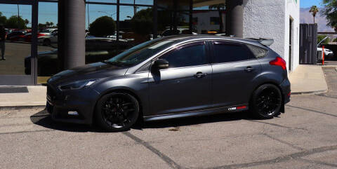 2018 Ford Focus ST