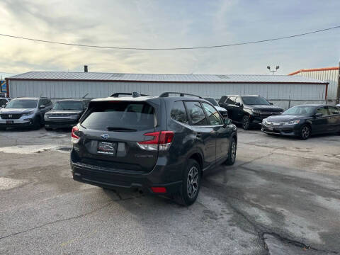 2020 Subaru Forester Premium