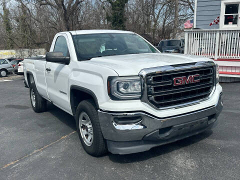 2018 GMC Sierra 1500