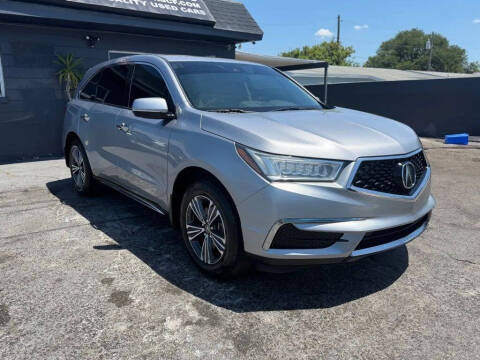2017 Acura MDX