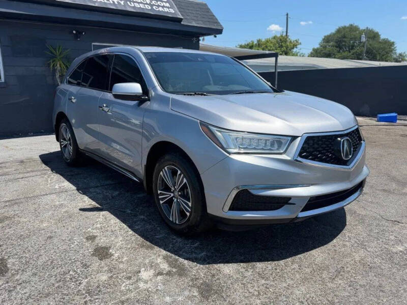 2017 Acura MDX