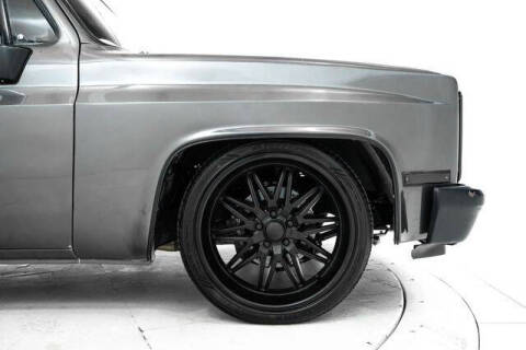 1987 Chevrolet R/V 10 Series