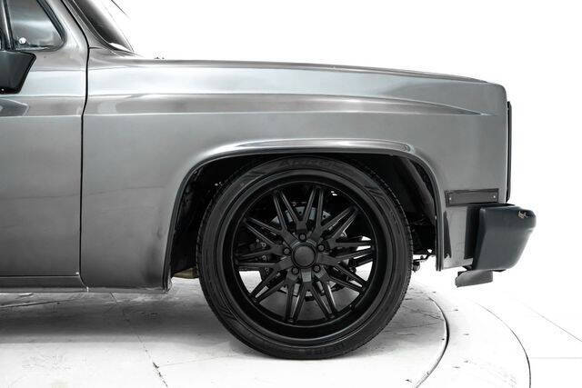 1987 Chevrolet R/V 10 Series