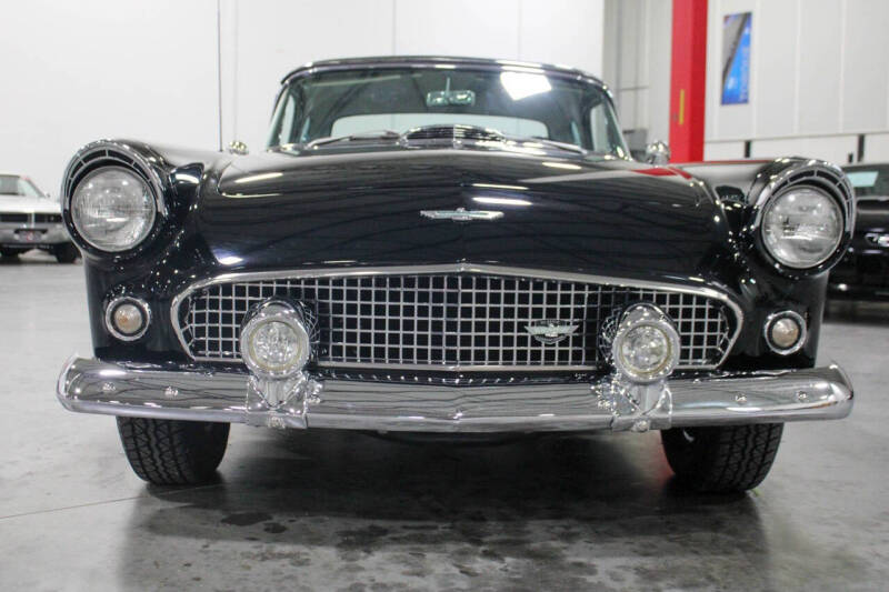 1956 Ford Thunderbird