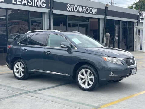 2010 Lexus RX 350