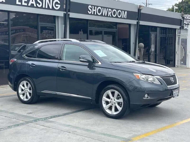 2010 Lexus RX 350