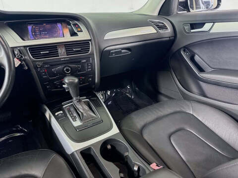 2010 Audi A4 2.0T quattro Premium