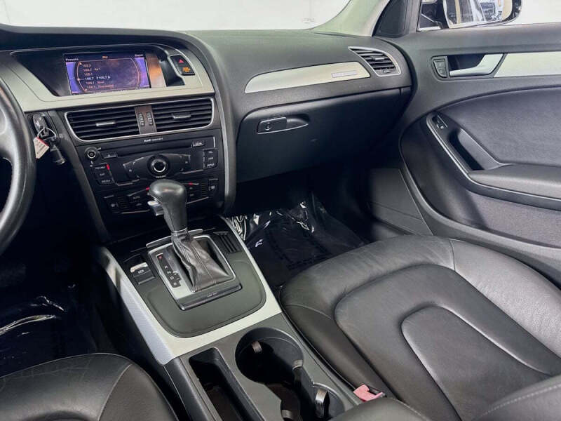 2010 Audi A4 2.0T quattro Premium