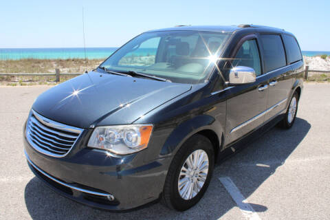 2014 Chrysler Town and Country for sale at Destin Motor Cars Inc. in Destin FL