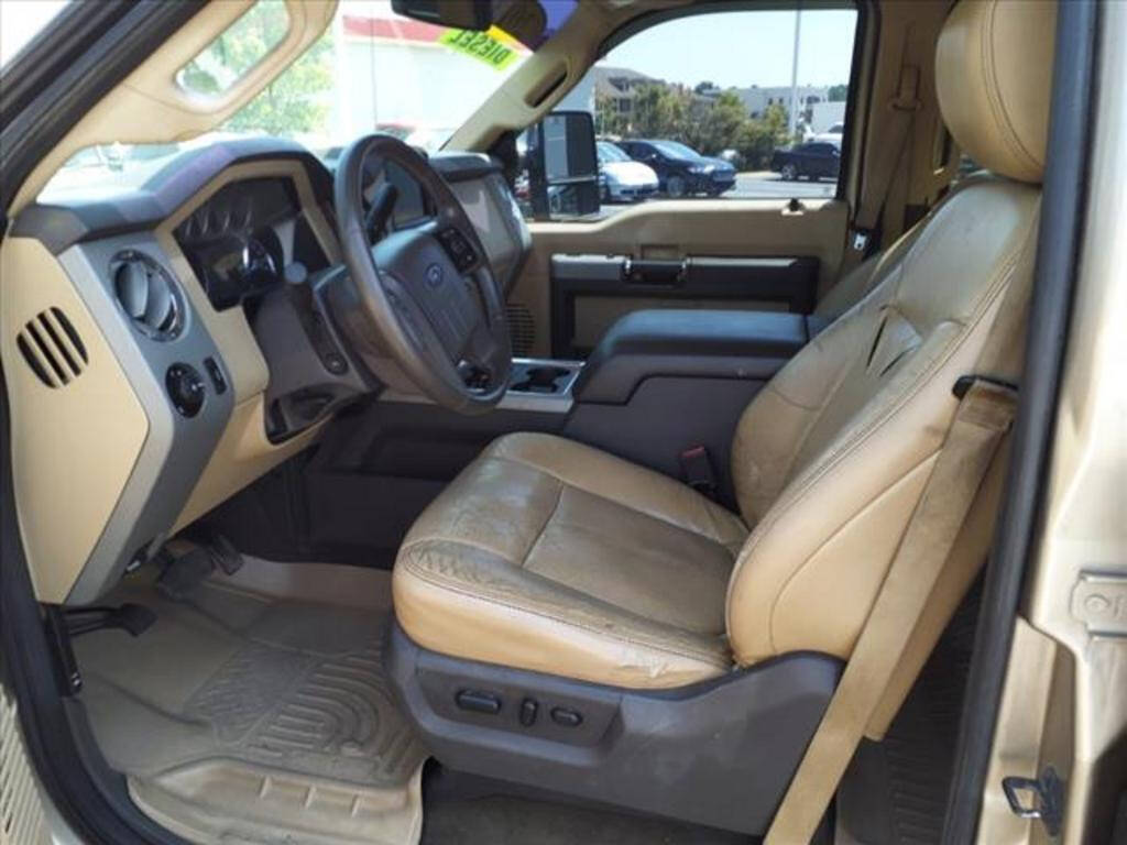 2013 Ford F-250 Super Duty for sale at MOORE BROTHERS in Oxford, MS