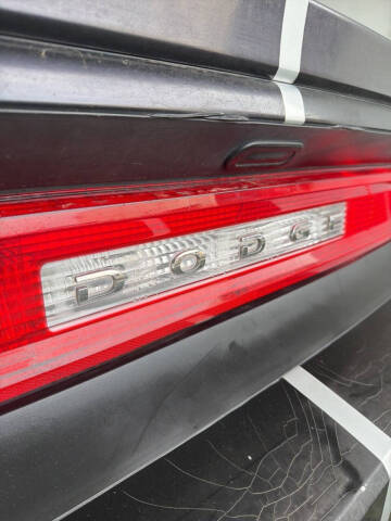 2012 Dodge Challenger R/T