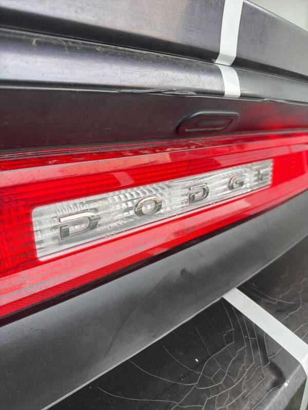 2012 Dodge Challenger R/T