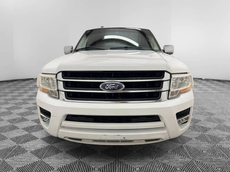 2017 Ford Expedition EL XLT