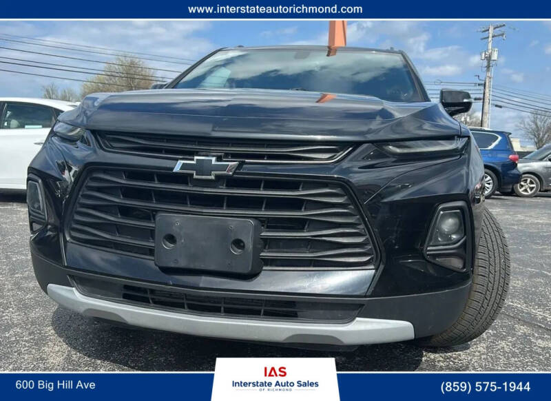 2019 Chevrolet Blazer LT