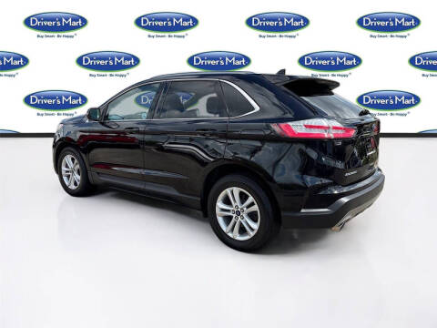 2020 Ford Edge SEL
