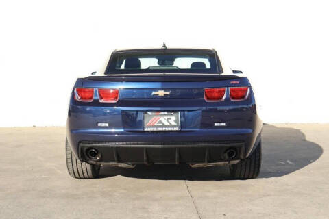 2010 Chevrolet Camaro LT