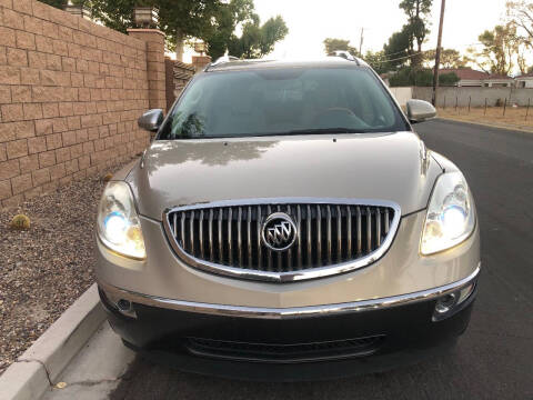 2010 Buick Enclave CX