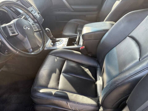 2008 Infiniti FX35