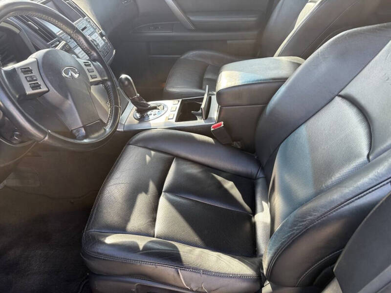 2008 Infiniti FX35