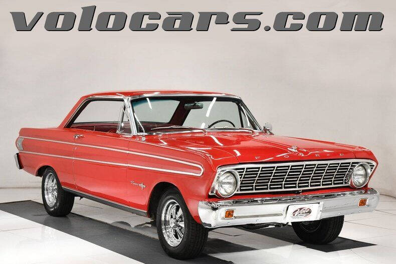 1964 Ford Falcon