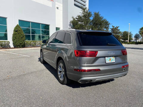 2017 Audi Q7 2.0T quattro Premium