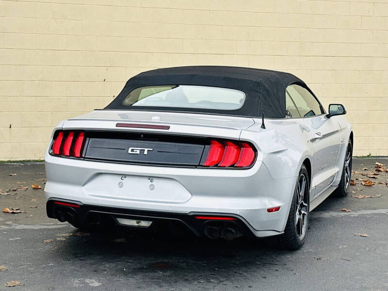 2019 Ford Mustang GT Premium