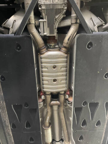 2016 Bentley Continental GT V8 S