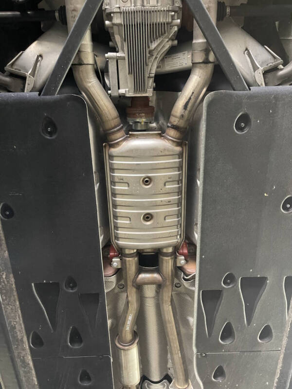 2016 Bentley Continental GT V8 S