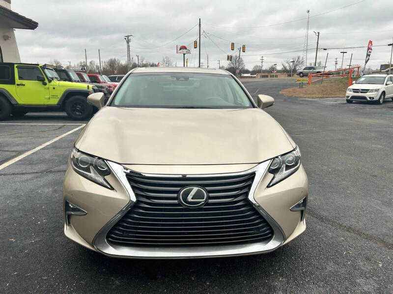 2016 Lexus ES 350