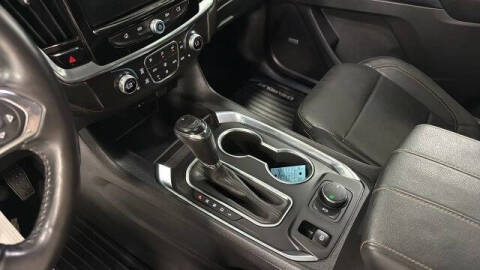 2018 Chevrolet Traverse LT Leather