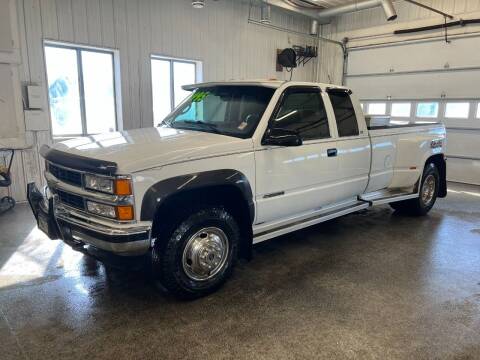 1998 Chevrolet C/K 3500 Series for sale at Sand's Auto Sales in Cambridge MN