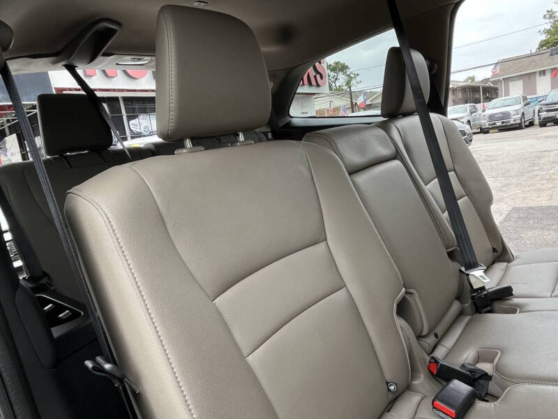 2017 Honda Pilot EX-L