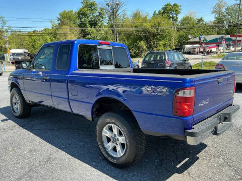 2004 Ford Ranger XLT